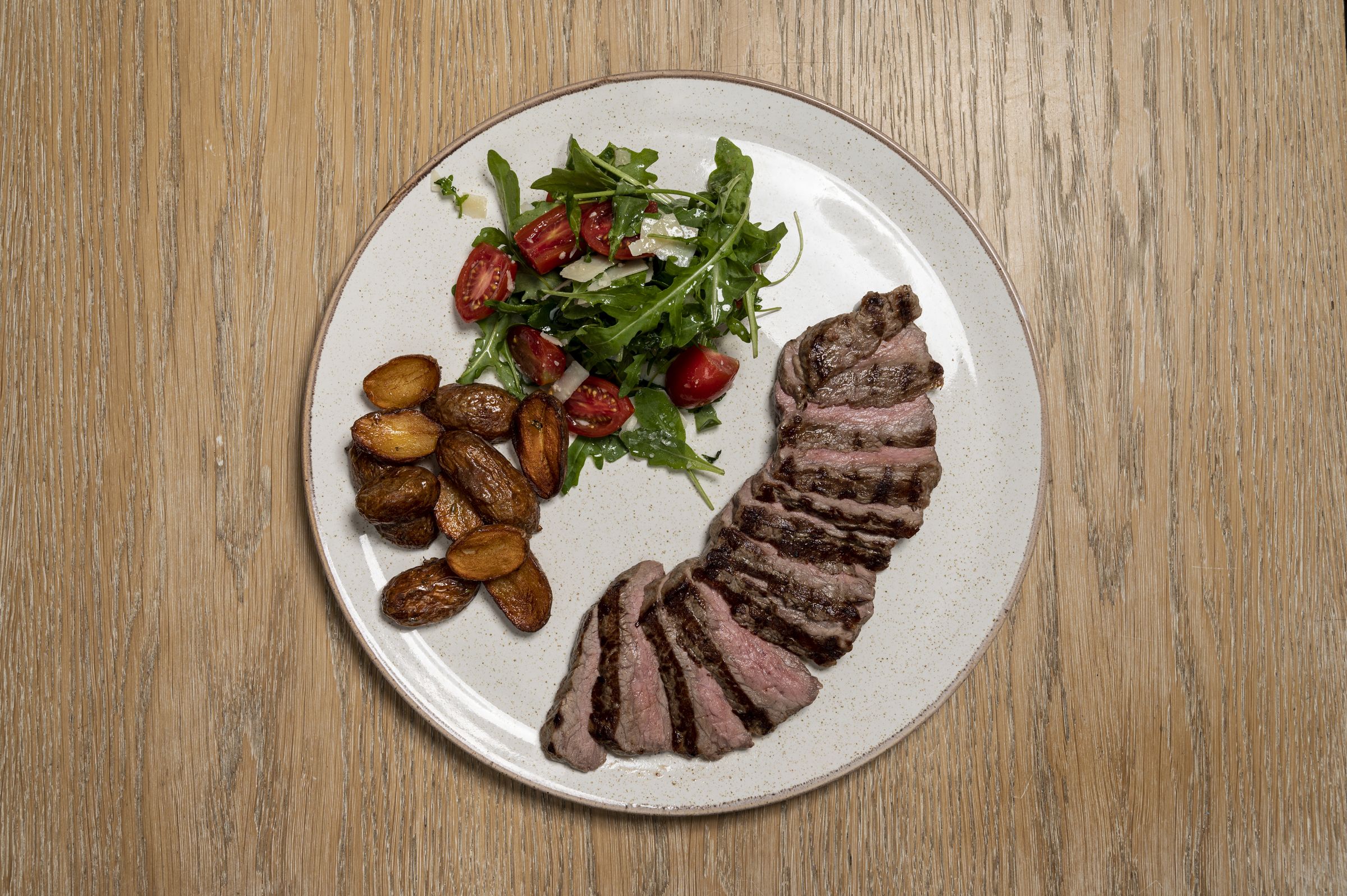 Beef Tagliata