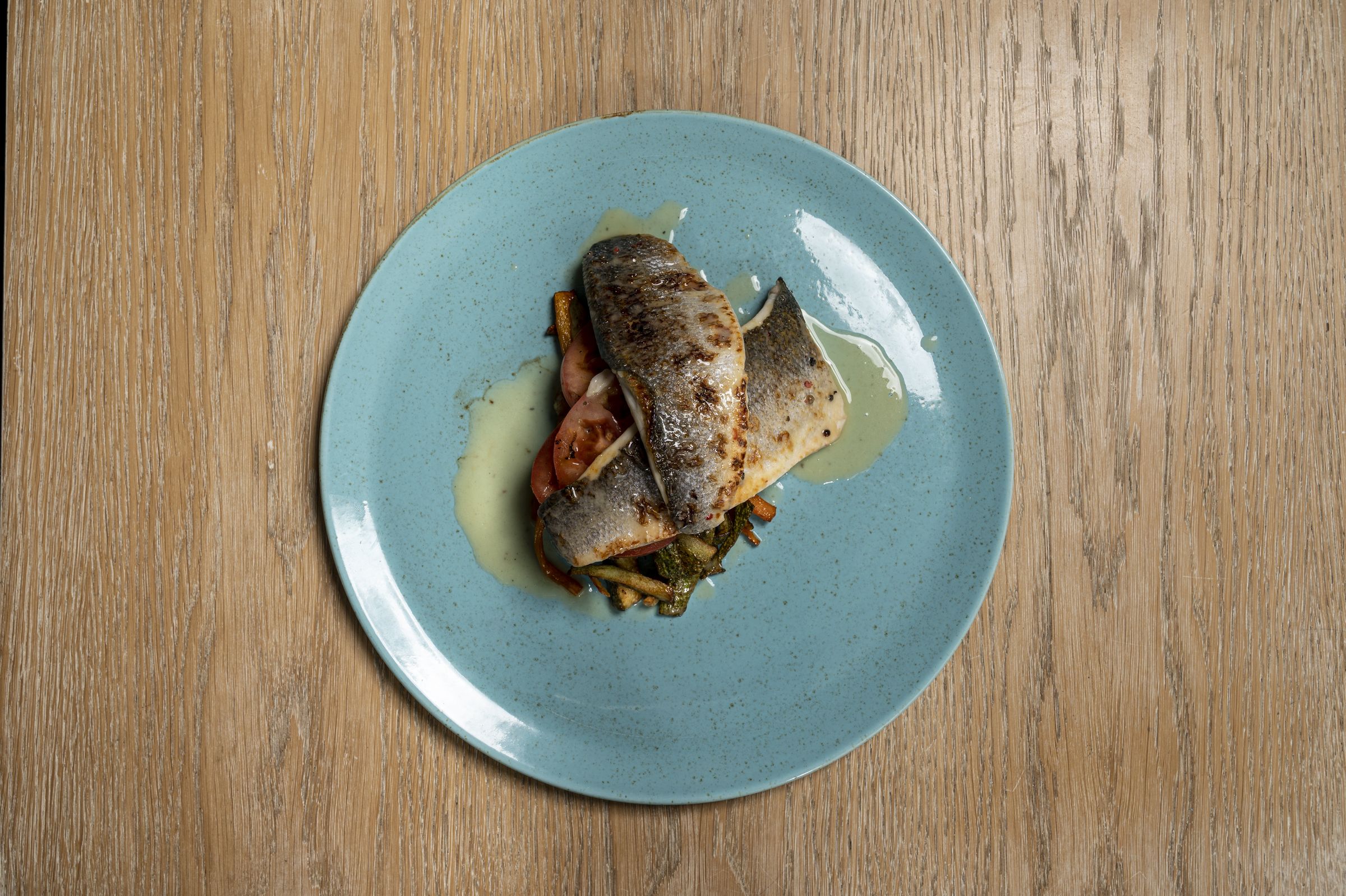 Sea Bass Fillet