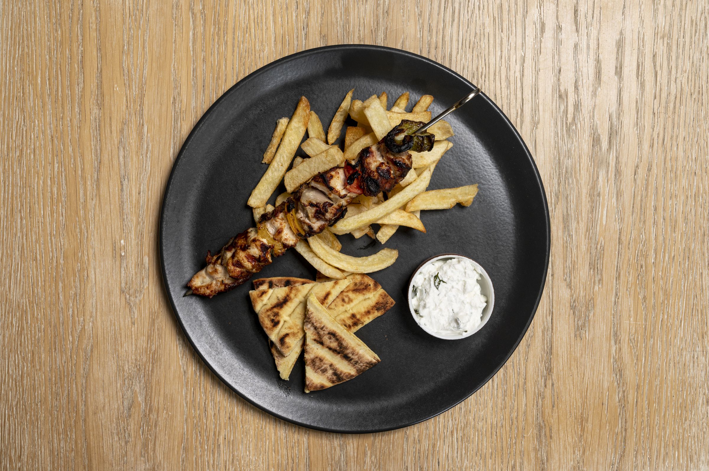 Chicken Souvlaki